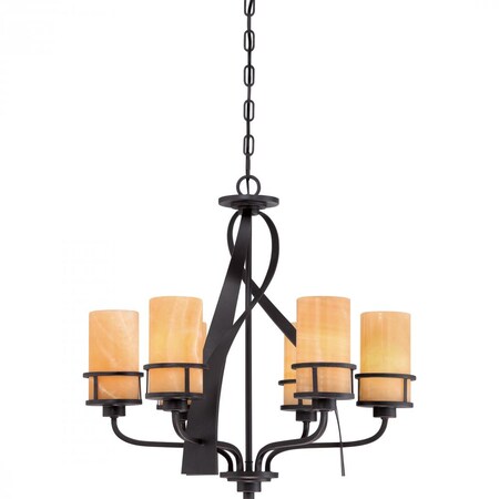 Quoizel Kyle Chandelier KY5506IB